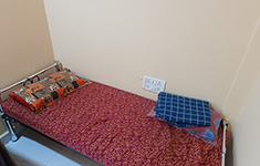 Single sharing room preview